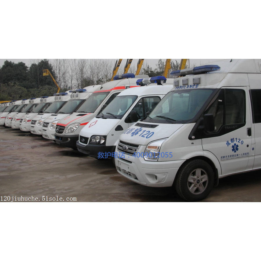 出租私人救护车电话